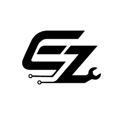 EZ Computer Logo
