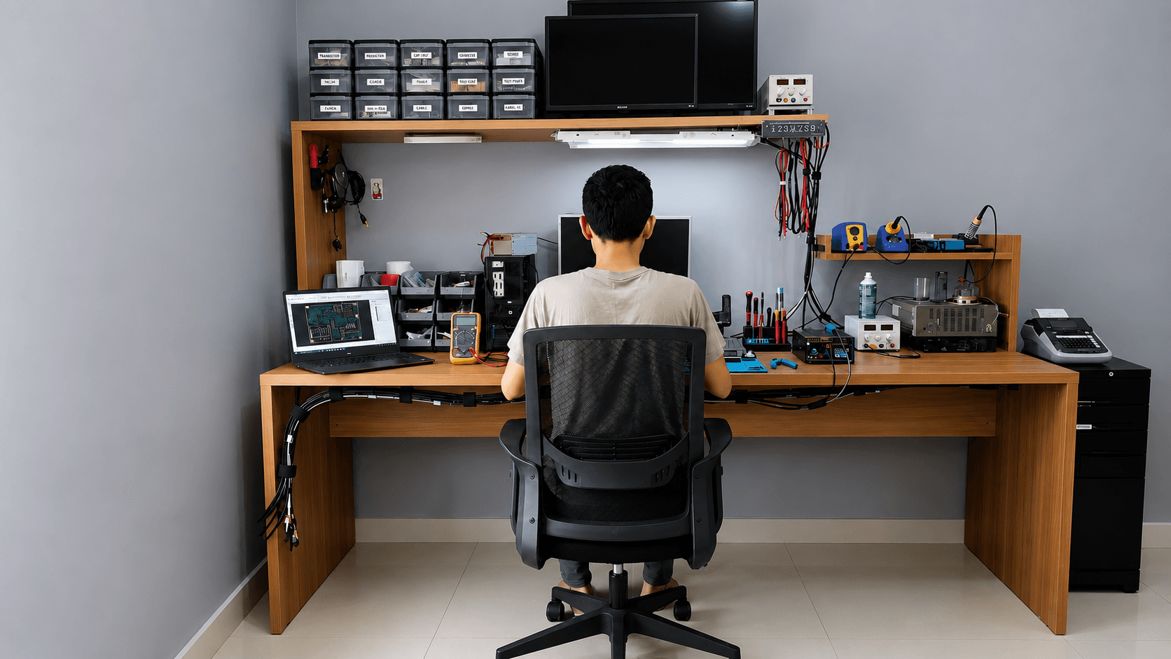 Workshop EZ Computer